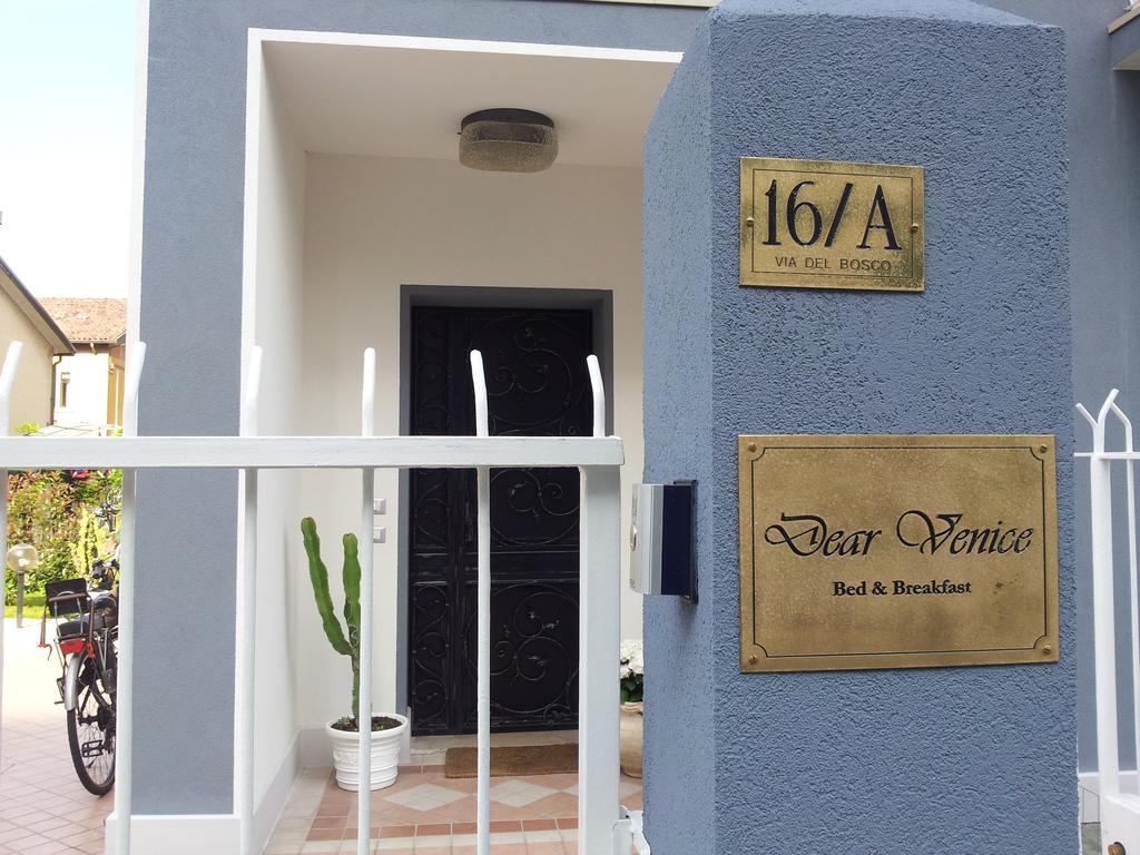 Dear Venice Bed & Breakfast Marghera Extérieur photo